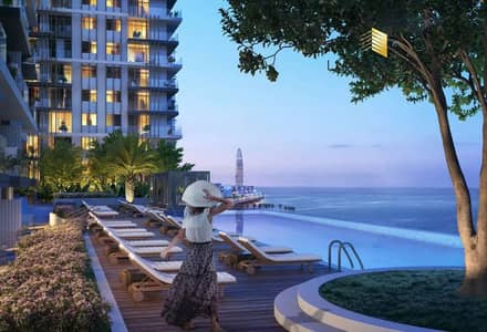 3 Bedroom Villa for Sale in Dubai Harbour, Dubai - Villa on the Beach | Payment Plan | One of a kind
