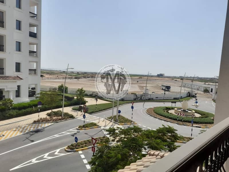 Partial Golf View| 2 Balconies| Sumptuous Layout