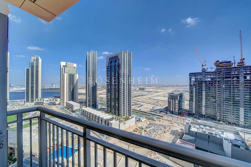 位于迪拜溪港，海港景观公寓大楼，海港景观1号大楼 2 卧室的公寓 2100000 AED - 5730439