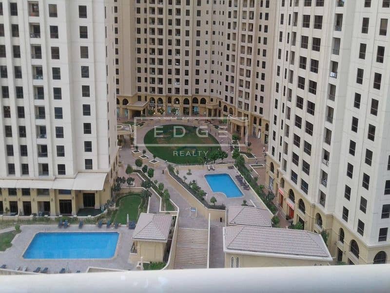 位于迪拜码头，洲际大厦 2 卧室的公寓 1600000 AED - 5992921