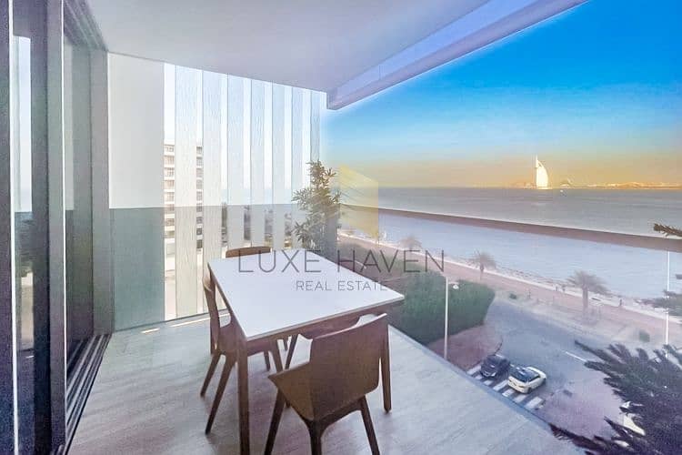 Modern 3 Beds + M | Sea View | Fully Furnished
