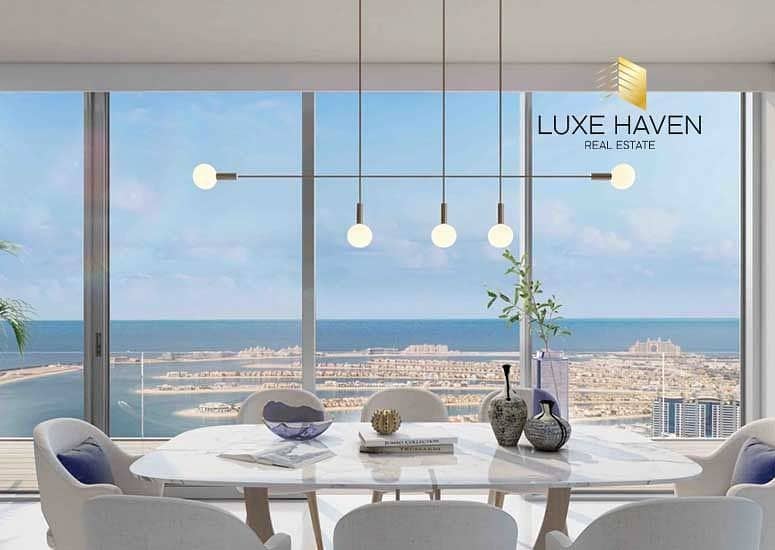 Sea View | Luxury Living | Beachfront