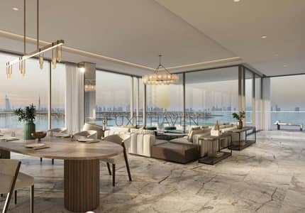 3 Bedroom Penthouse for Sale in Palm Jumeirah, Dubai - Lavish 3 Beds | Sky Villa | Premium lifestyle