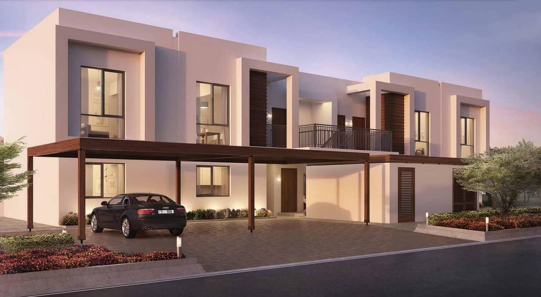Brand new 1 bedroom apartments in abud habi.