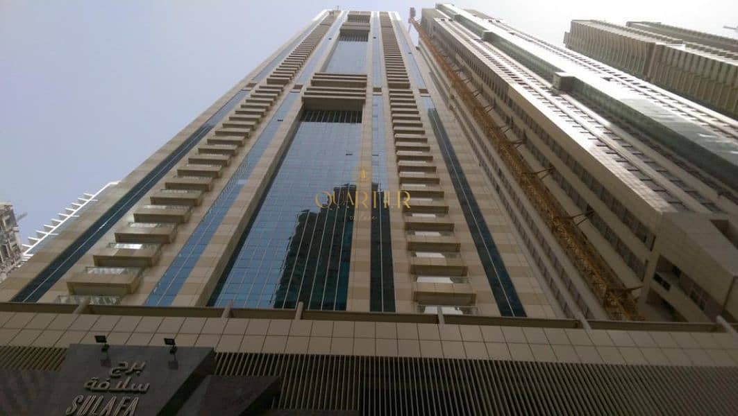 Квартира в Дубай Марина，Сулафа Тауэр, 1 спальня, 1000000 AED - 6048190