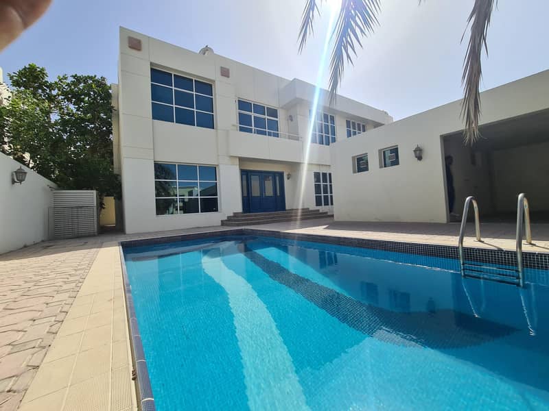 Grabbing Offer Cheapest 5BR With Private Pool