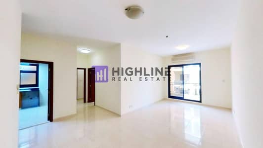 2 Bedroom Flat for Rent in Ras Al Khor, Dubai - 12 Payments | Big Balcony | Lush Green Community | Free Maintenance