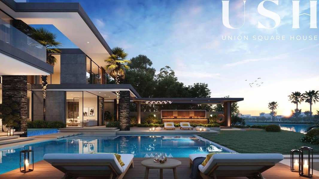 New Launch | Phase 2 | Ultra Luxury Villas