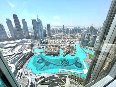 2 Bedroom Flat for Sale in Downtown Dubai, Dubai - EXCLUSIVE | VACANT | FOUNTAIN VIEWS