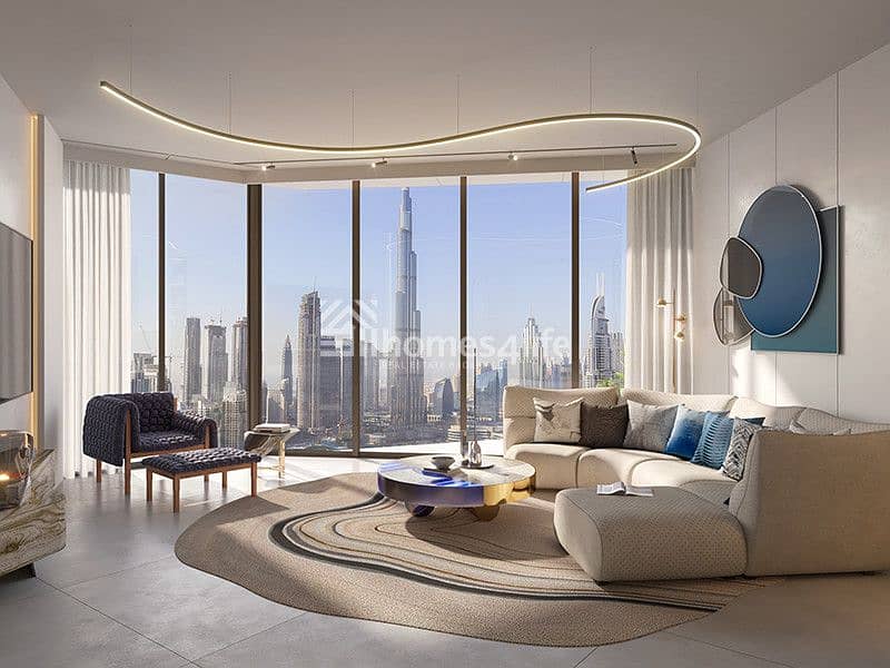 位于迪拜市中心，城市中心公寓 1 卧室的公寓 2028927 AED - 5941158