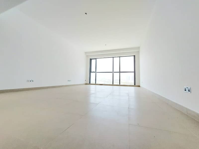 No Commission Huge Size Two Master Bedroom With Swimming Pool Gym Covered Parking Apartment At Danet Abu Dhabi For 85K