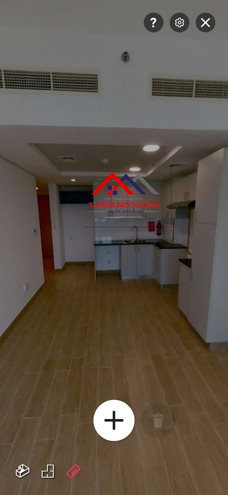 Квартира в Васль Гейт，Нук, 2 cпальни, 733777 AED - 5884642