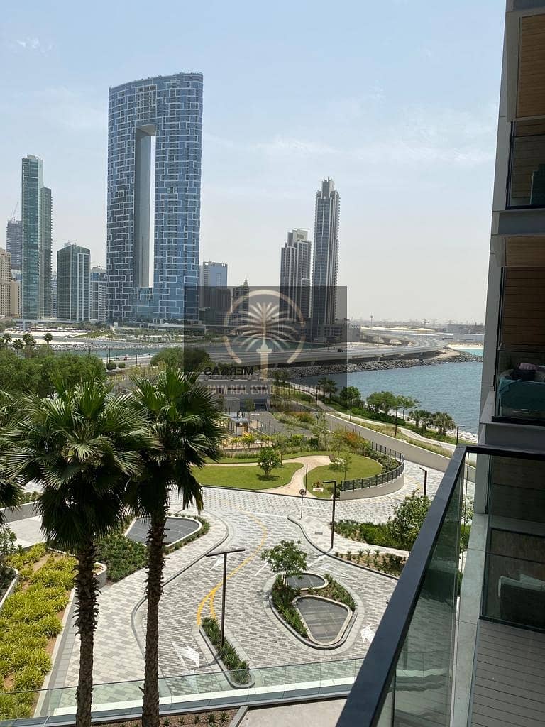 Palatial 1BR in BlueWaters Residences