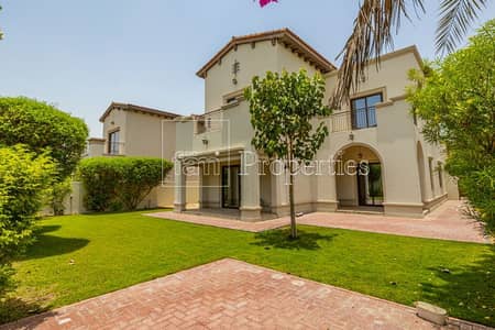 4 Bedroom Villa for Rent in Arabian Ranches 2, Dubai - Vacant Rosa Type 1 ready to move in, call to view
