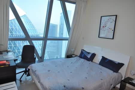 2 Bedroom Flat for Rent in DIFC, Dubai - Fully Furnished | Next to Metro | 2 Bedroom Apartment | DIFC - Park Towers B