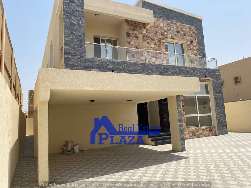 Freehold for all nationalities 100% forever You can buy cash or through the bank without down payment The villa consists of two floors and contains A