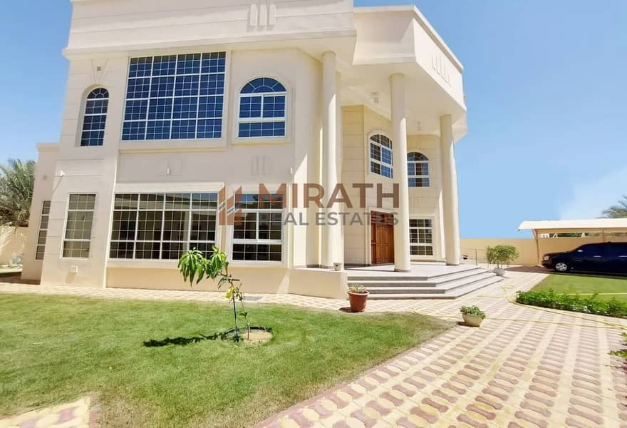 Brand New Commercial Villa | Great Location