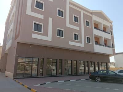 8 Bedroom Building for Sale in Al Rawda, Ajman - For sale, the building is new, the first inhabitant of Al-Rawda 2 streets, the age is 1 year, t