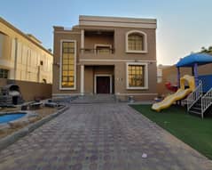 6 bedrooms hall malis maidroom 5500 sqft villa for sale in al rawdah1 ajman