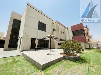 5 Bedroom Villa for Rent in Oud Al Muteena, Dubai - MODERN DESIGN | FULLY INDEP 05 B/R + MAID | GARDEN