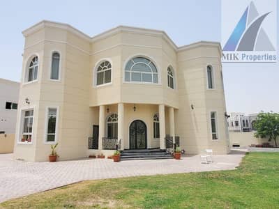 5 Bedroom Villa for Rent in Nad Al Sheba, Dubai - ASTONISHING | 05 B/R + SERVANT BLOCK | GARDEN