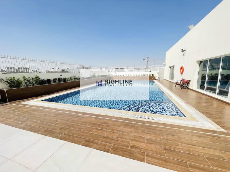 شقة في واحة دبي للسيليكون 1 غرف 34000 درهم - 6059330