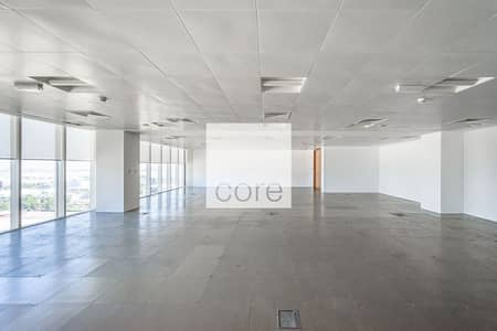 Office for Rent in Capital Centre, Abu Dhabi - Mid Floor | CAT A Office | High Standards