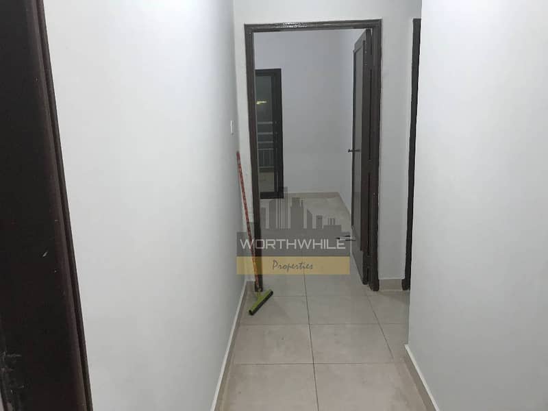 Only at AED 65K, A 3 bedroom apartment is available for rent on Hamdan Street. 