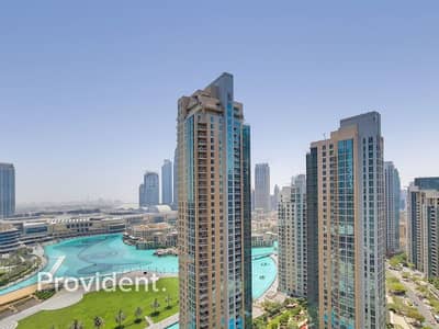 4 Bedroom Flat for Sale in Downtown Dubai, Dubai - Downtown Dubai - Opera Grand Burj View