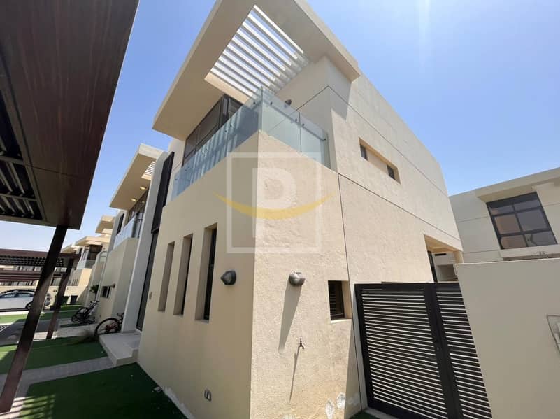 Таунхаус в Дамак Хиллс，Виллы Парк，Пелхам, 3 cпальни, 153000 AED - 6060067