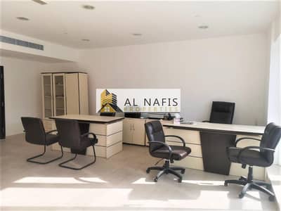 Office for Rent in Jumeirah Lake Towers (JLT), Dubai - NEXT TO METRO |FURNISHED |OFFICE SPACE