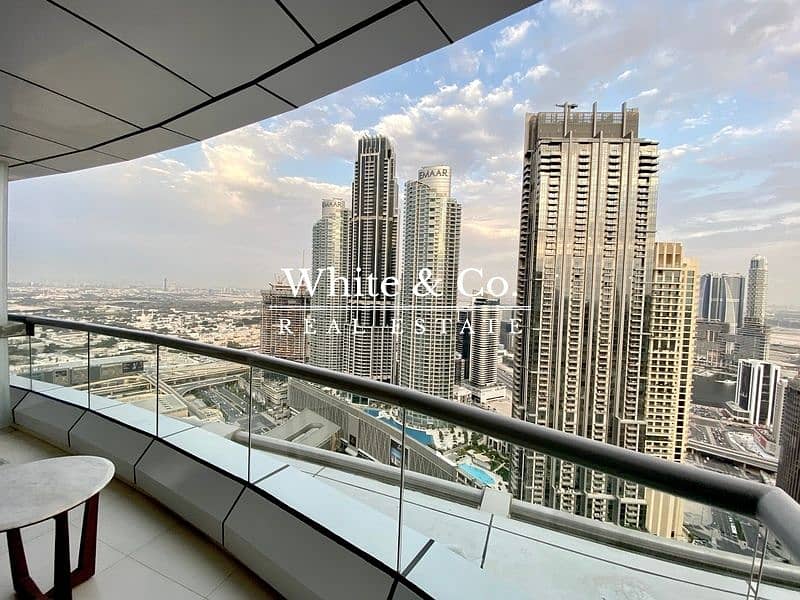 شقة في فندق العنوان وسط المدينة وسط مدينة دبي 1 غرف 180000 درهم - 5127028