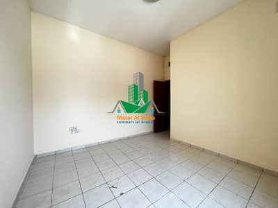 1 Bedroom Apartment for Rent in Al Mujarrah, Sharjah - Specious 1bhk flat with Balcony available in the area for Rent