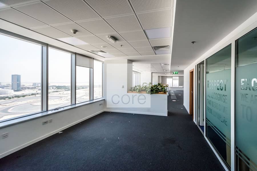 Ideally Located | Fitted Office | Mid Floor