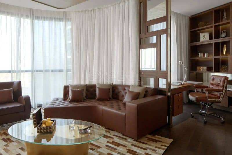 شقة فندقية في أبراج داماك من باراماونت للفنادق والمنتجعات،الخليج التجاري 1000000 درهم - 5789321