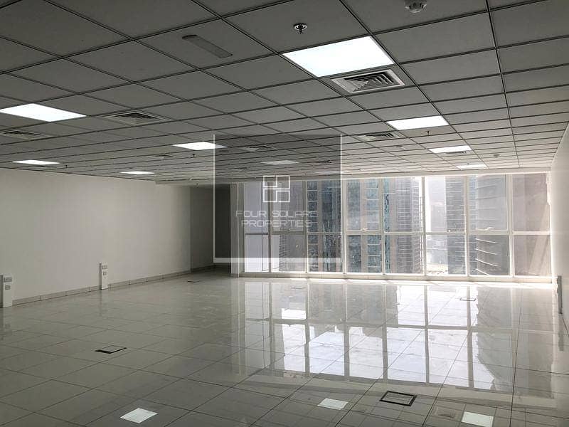 Fully Fitted Office in The Exchange Tower in Business Bay