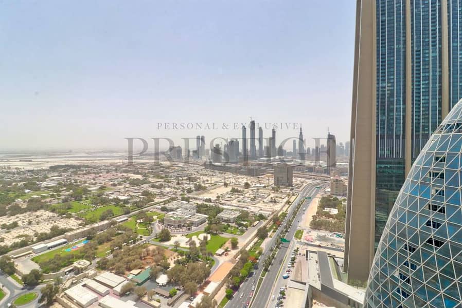 High-Floor||MaidRoom|10Min To Dubai Mall