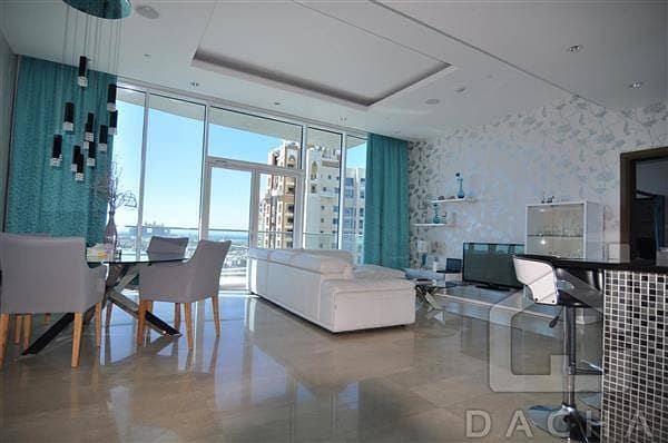 Stunning 2br with  Breathtaking Sea views!
