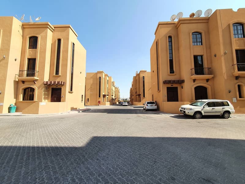 Tawtheeq Unit / Studio With Balcony / Utility Included / Near Seef Mall Khalifa Park