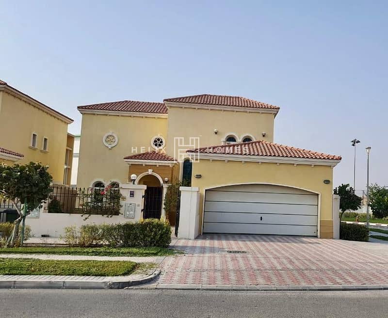 Stand Alone Family 3 Bed Legacy Villa