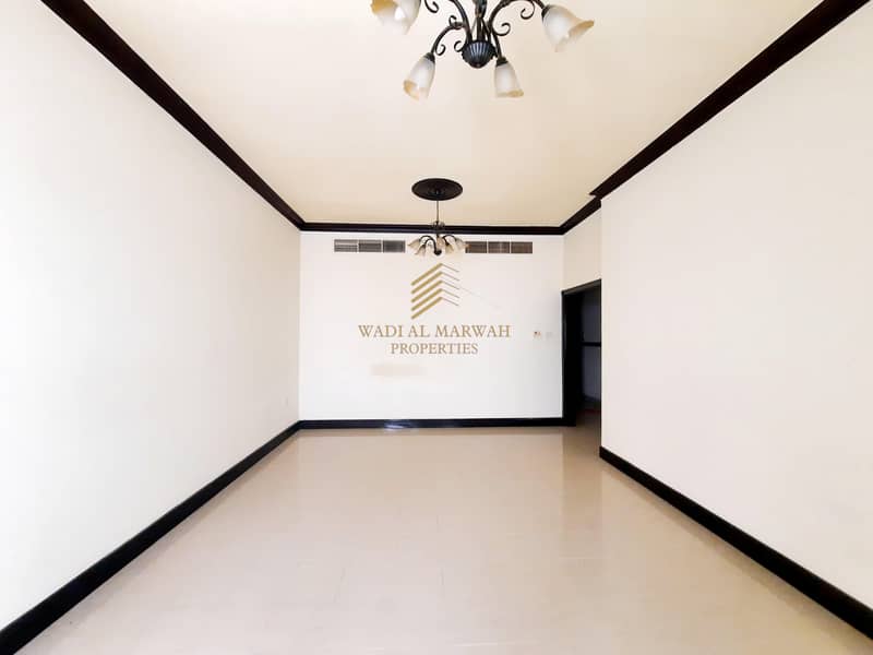 Cheapest 2bhk with balcony wardrobe 6 cheque payment al Taawun area