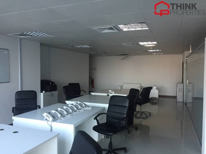 Fully Fitted Office Close to Metro Station