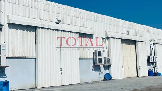Warehouse for Rent in Al Qusaidat, Ras Al Khaimah - Warehouse Space for Rent | No Commission, Direct from the Owner