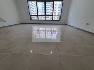 3 Bedroom Flat for Rent in Tourist Club Area (TCA), Abu Dhabi - Best Offer | 3-Bedroom Apartment with Balcony & Excellent Finishing for AED 85,000 Only. !