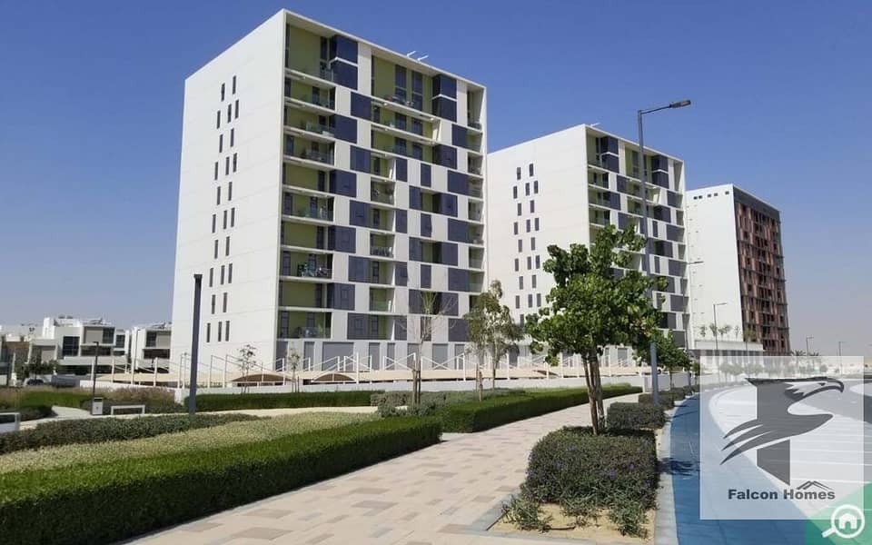 Specious 2bhk with Big terrace in dubai south