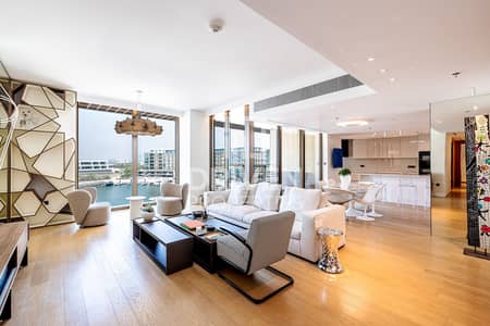 شقة 2 غرفة نوم للبيع في جميرا، دبي - شقة في مجمع بلغاري السكني جزيرة جميرا باي جميرا 2 غرف 25000000 درهم - 6063588
