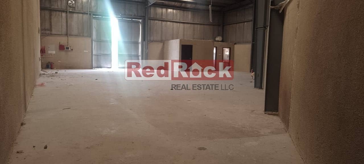 2471 Sqft Warehouse with Office in Jebel Ali Industrial