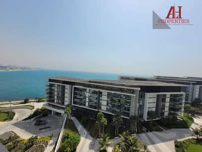 2 Bedroom Apartment for Sale in Bluewaters Island, Dubai - Best Unit | High Floor | Sea View | Great opportunity