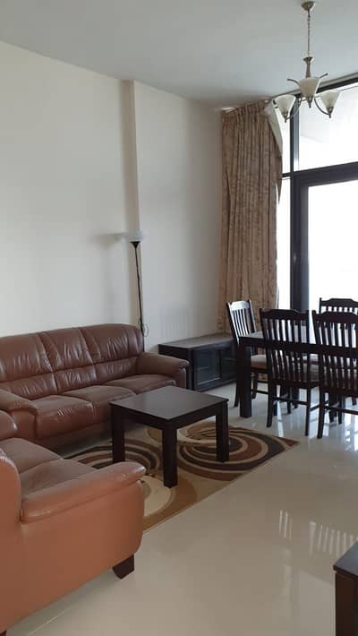 فلیٹ 2 غرفة نوم للايجار في مدينة دبي الرياضية، دبي - شقة في مساكن النخبة 1 مساكن النخبة الرياضية مدينة دبي الرياضية 2 غرف 52999 درهم - 6062897