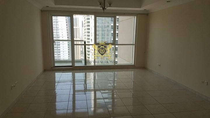 Large 1 Bed in Palladium Tower